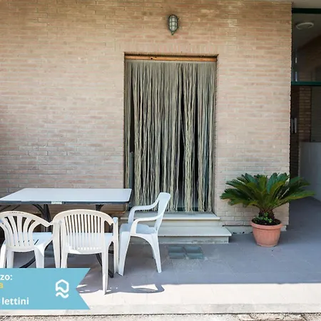 Apartment Se008 - Senigallia, Bilocale Sul Mare Con Inclusa Senigallia
