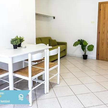 Apartment Se008 - Senigallia, Bilocale Sul Mare Con Inclusa