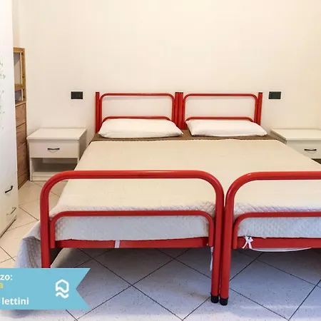 Apartment Se008 - Senigallia, Bilocale Sul Mare Con Inclusa Senigallia