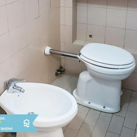 Se008 - Senigallia, Bilocale Sul Mare Con Inclusa Senigallia