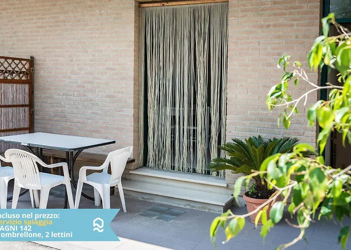 Apartment Se008 - Senigallia, Bilocale Sul Mare Con Inclusa Senigallia