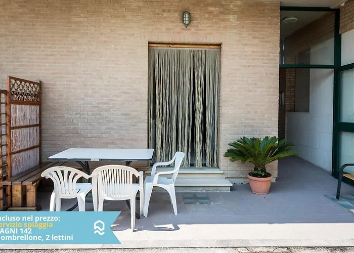 Apartment Se008 - Senigallia, Bilocale Sul Mare Con Inclusa Senigallia