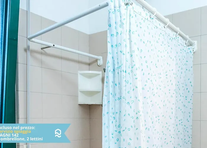 Apartment Se008 - Senigallia, Bilocale Sul Mare Con Inclusa